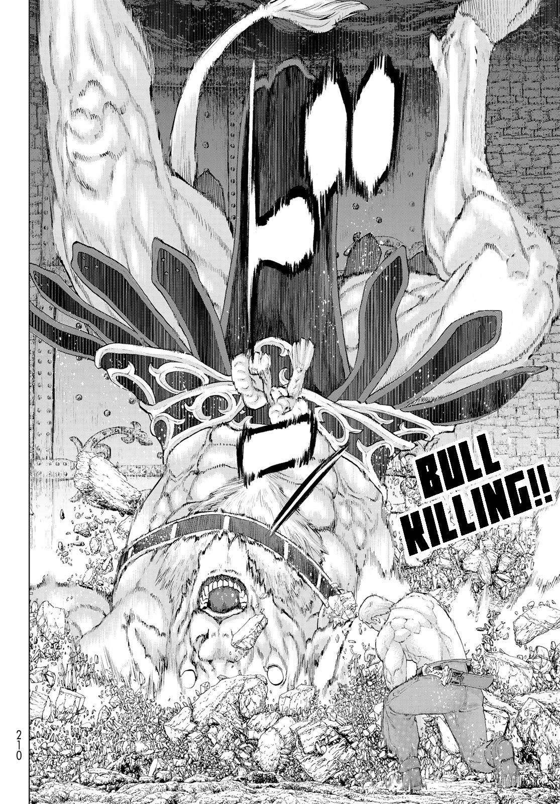 The Ride-On King Chapter 19 - Page 28