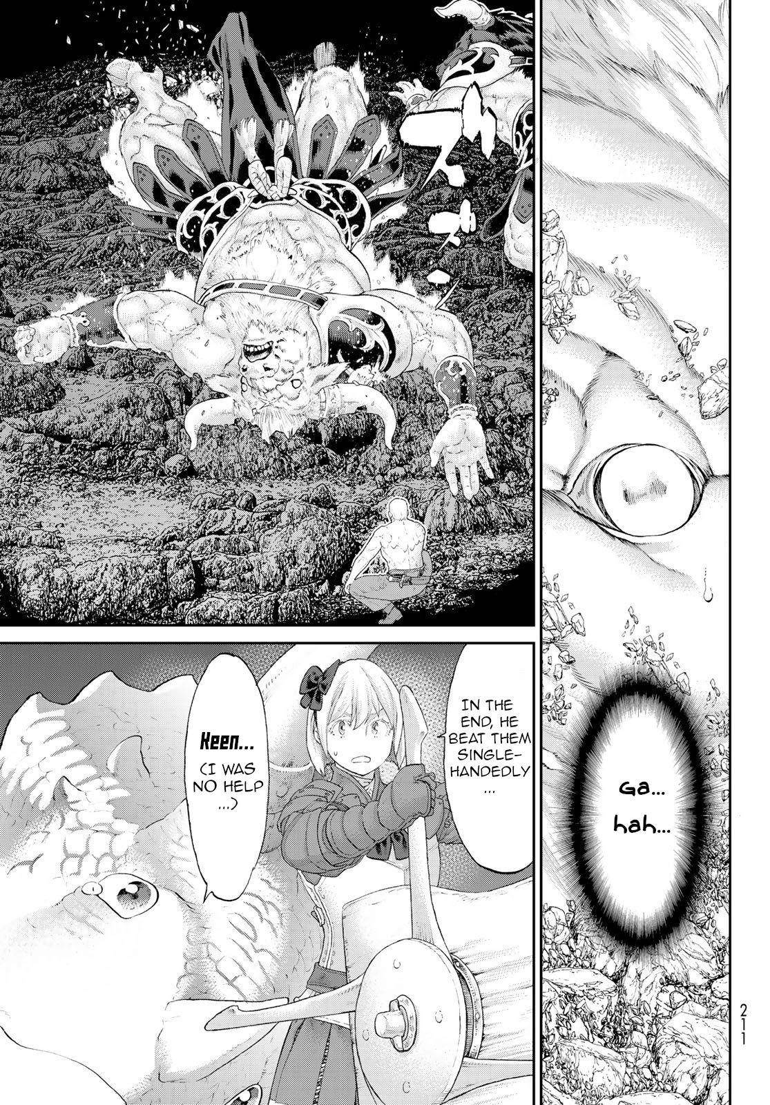 The Ride-On King Chapter 19 - Page 29