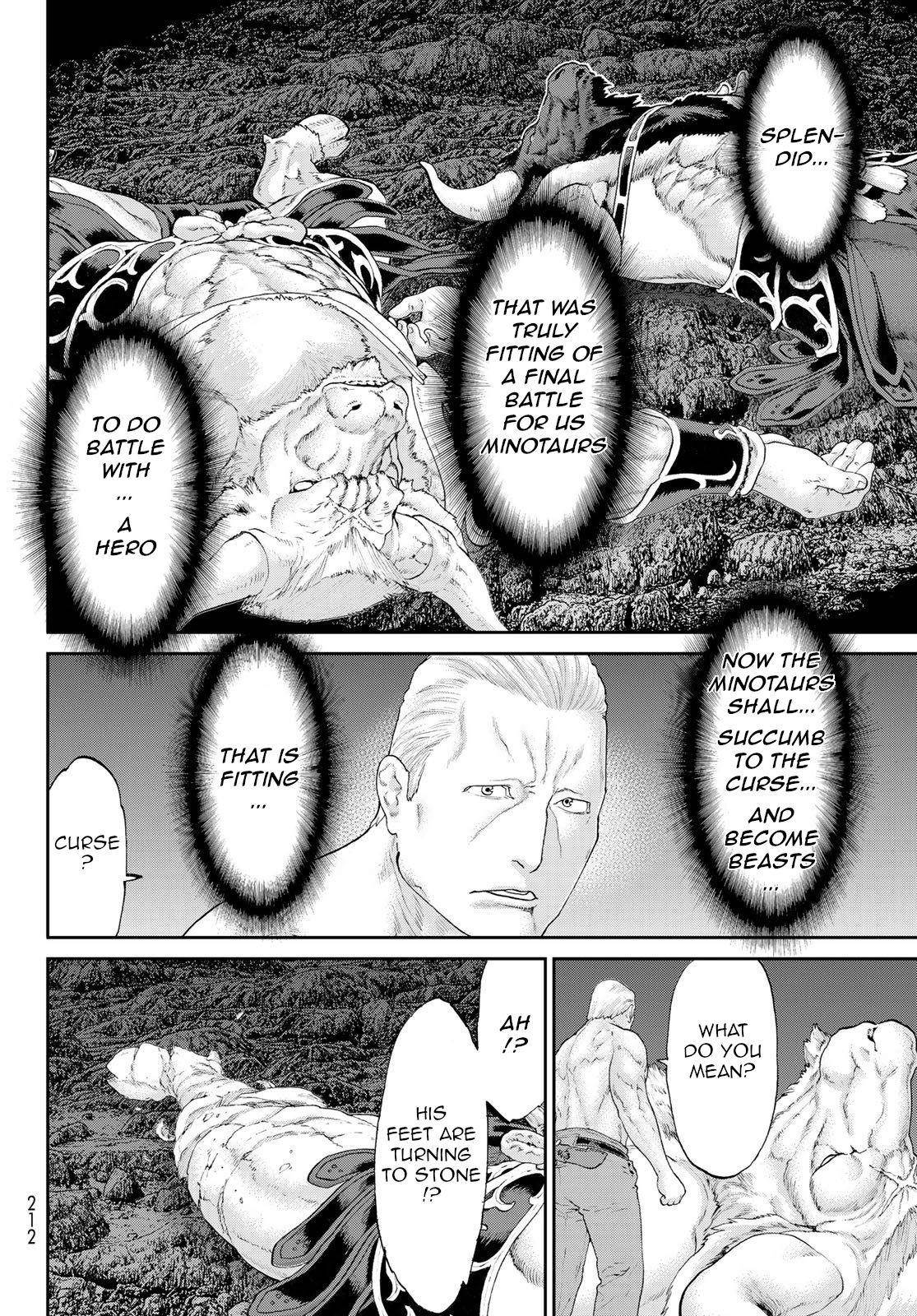 The Ride-On King Chapter 19 - Page 30