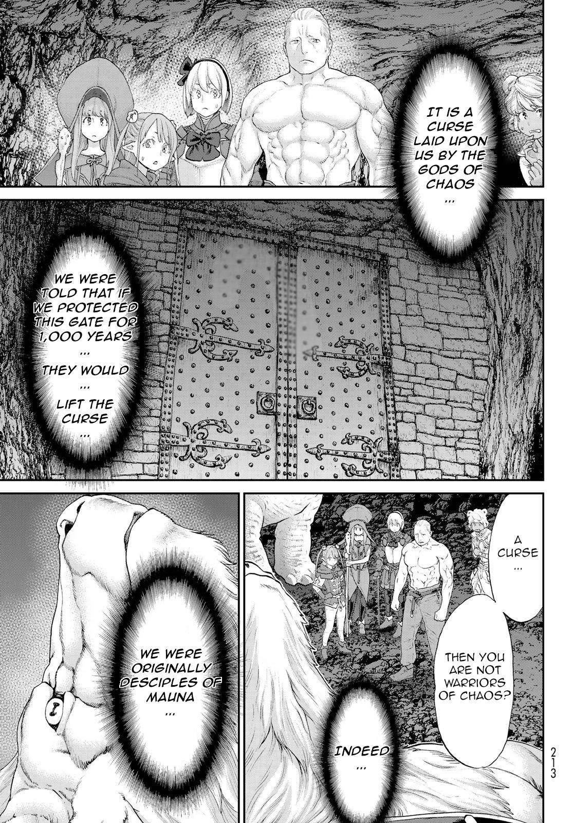 The Ride-On King Chapter 19 - Page 31