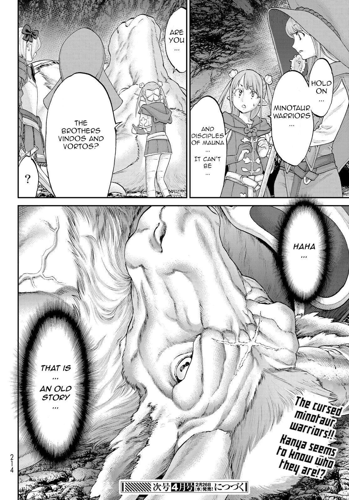 The Ride-On King Chapter 19 - Page 32