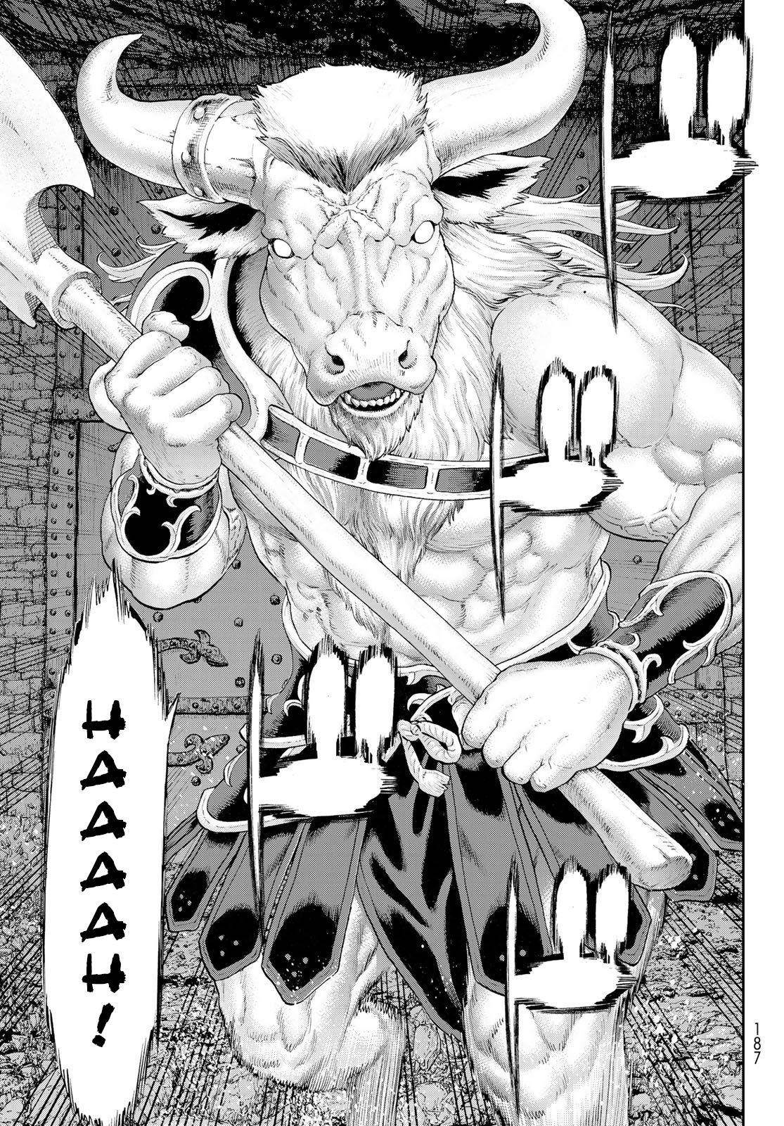 The Ride-On King Chapter 19 - Page 5