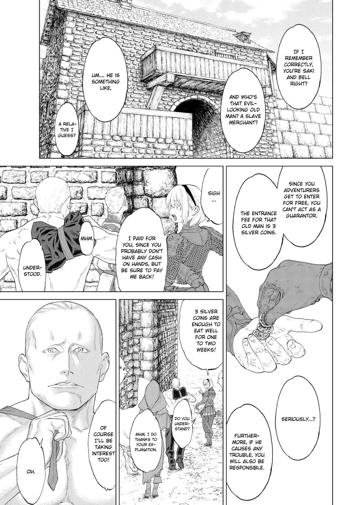 The Ride-On King Chapter 2 - Page 15