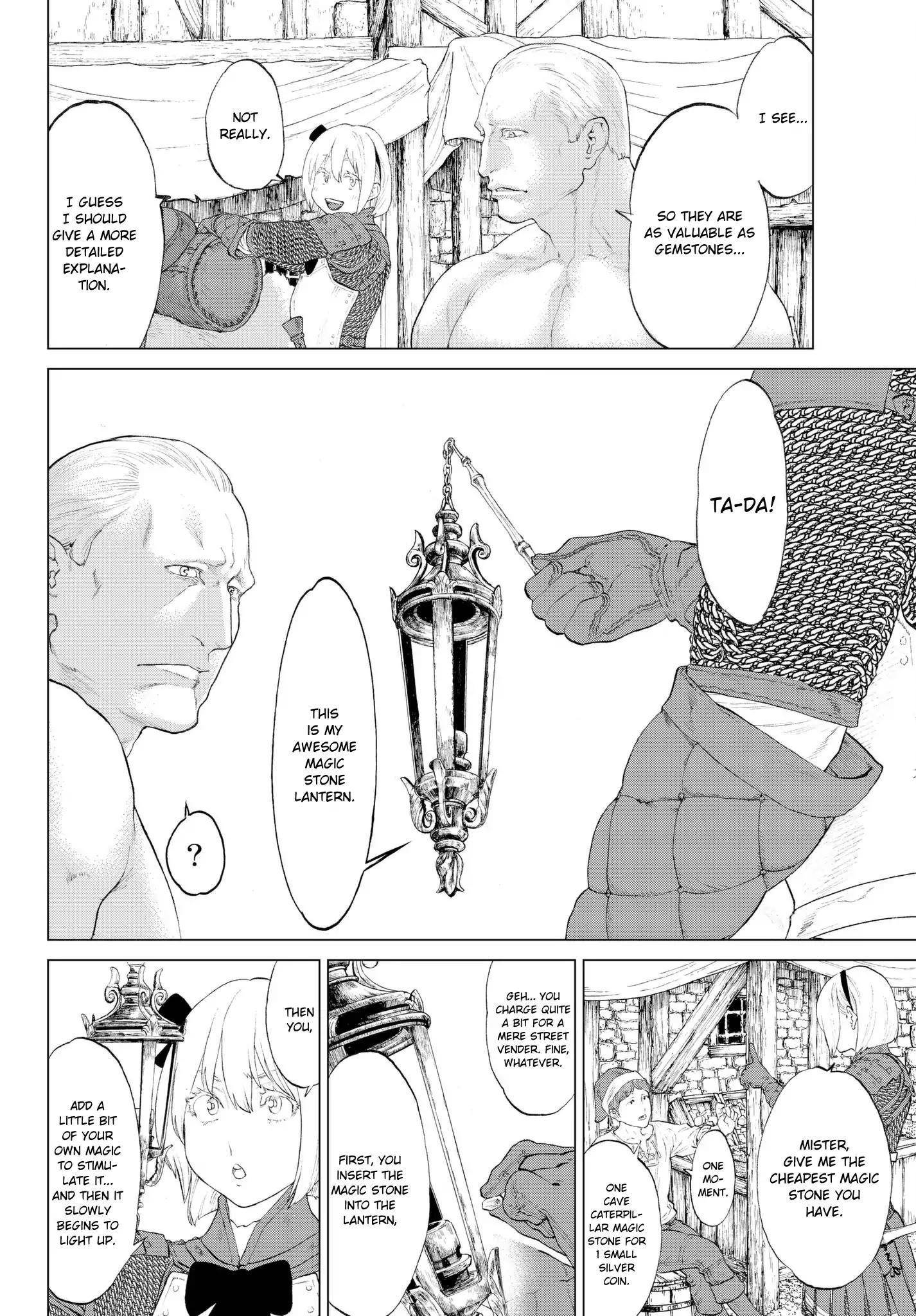 The Ride-On King Chapter 2 - Page 18