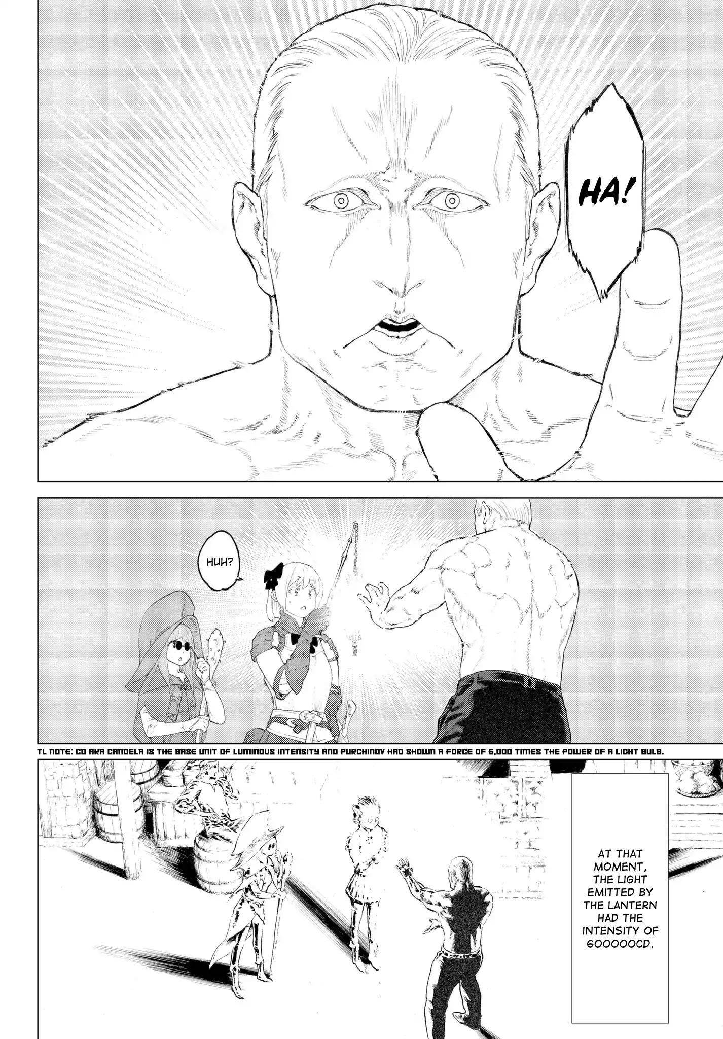 The Ride-On King Chapter 2 - Page 22