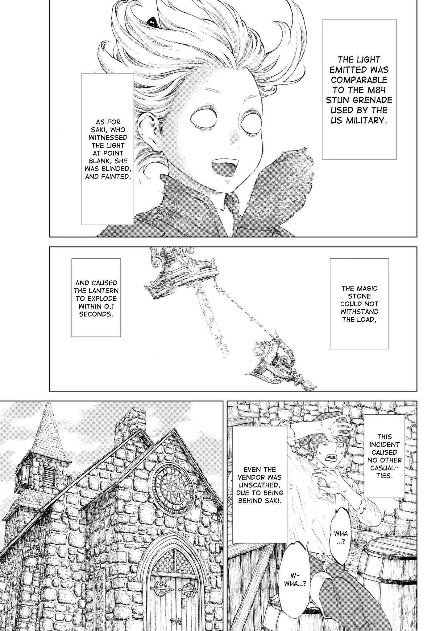 The Ride-On King Chapter 2 - Page 23