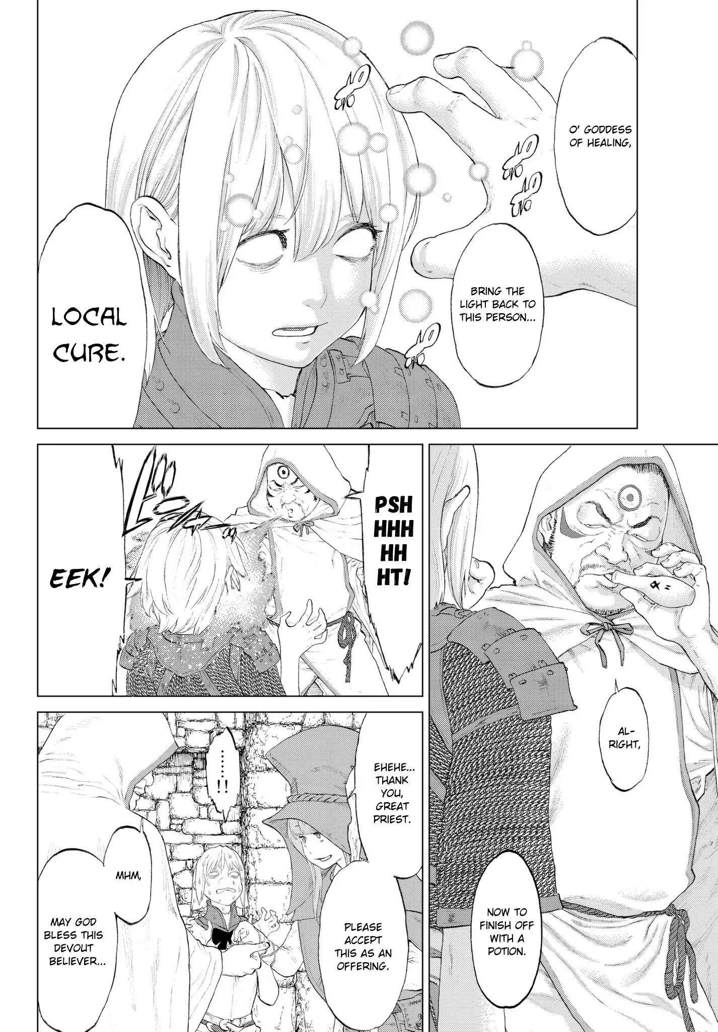 The Ride-On King Chapter 2 - Page 24