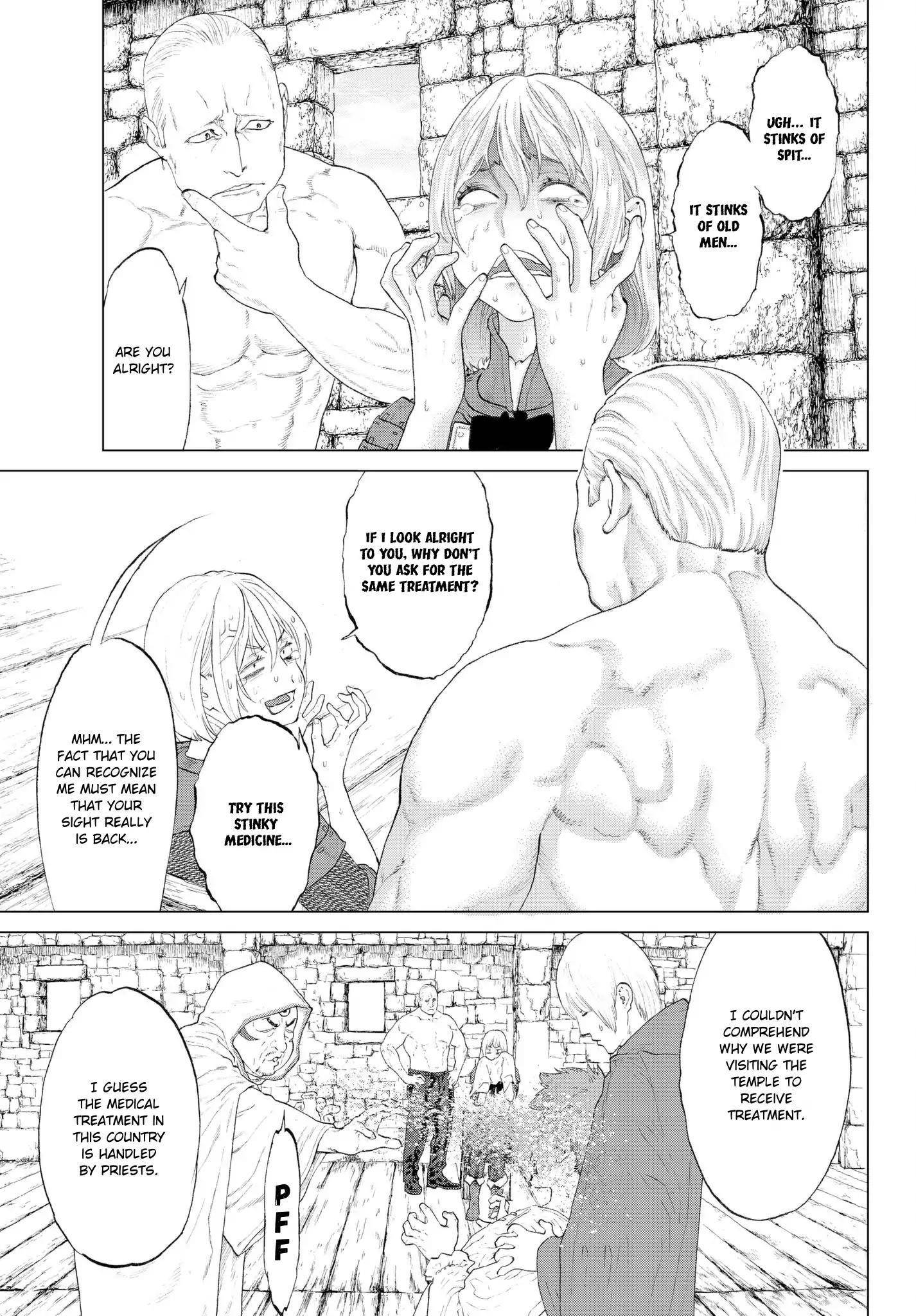 The Ride-On King Chapter 2 - Page 25