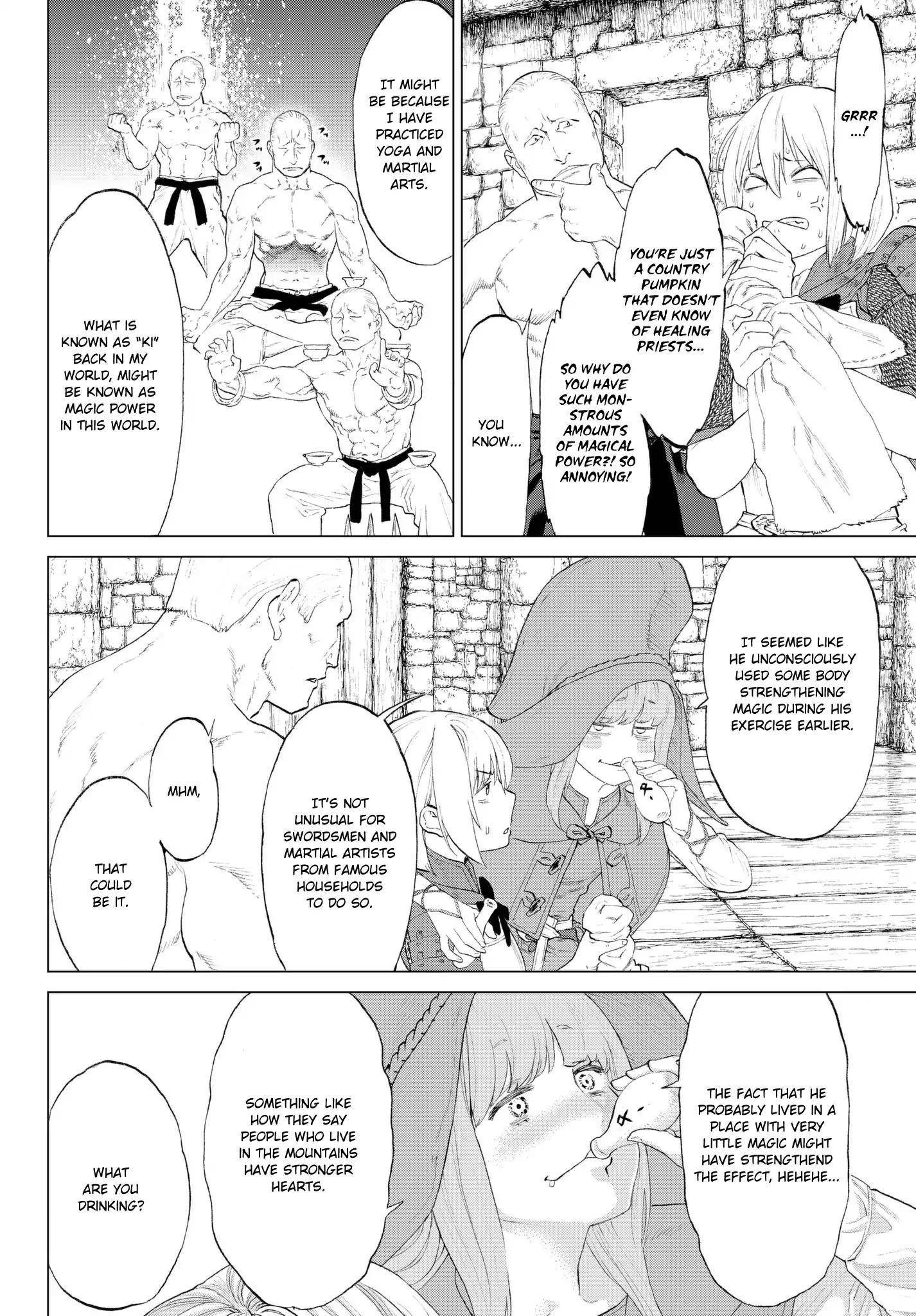 The Ride-On King Chapter 2 - Page 26