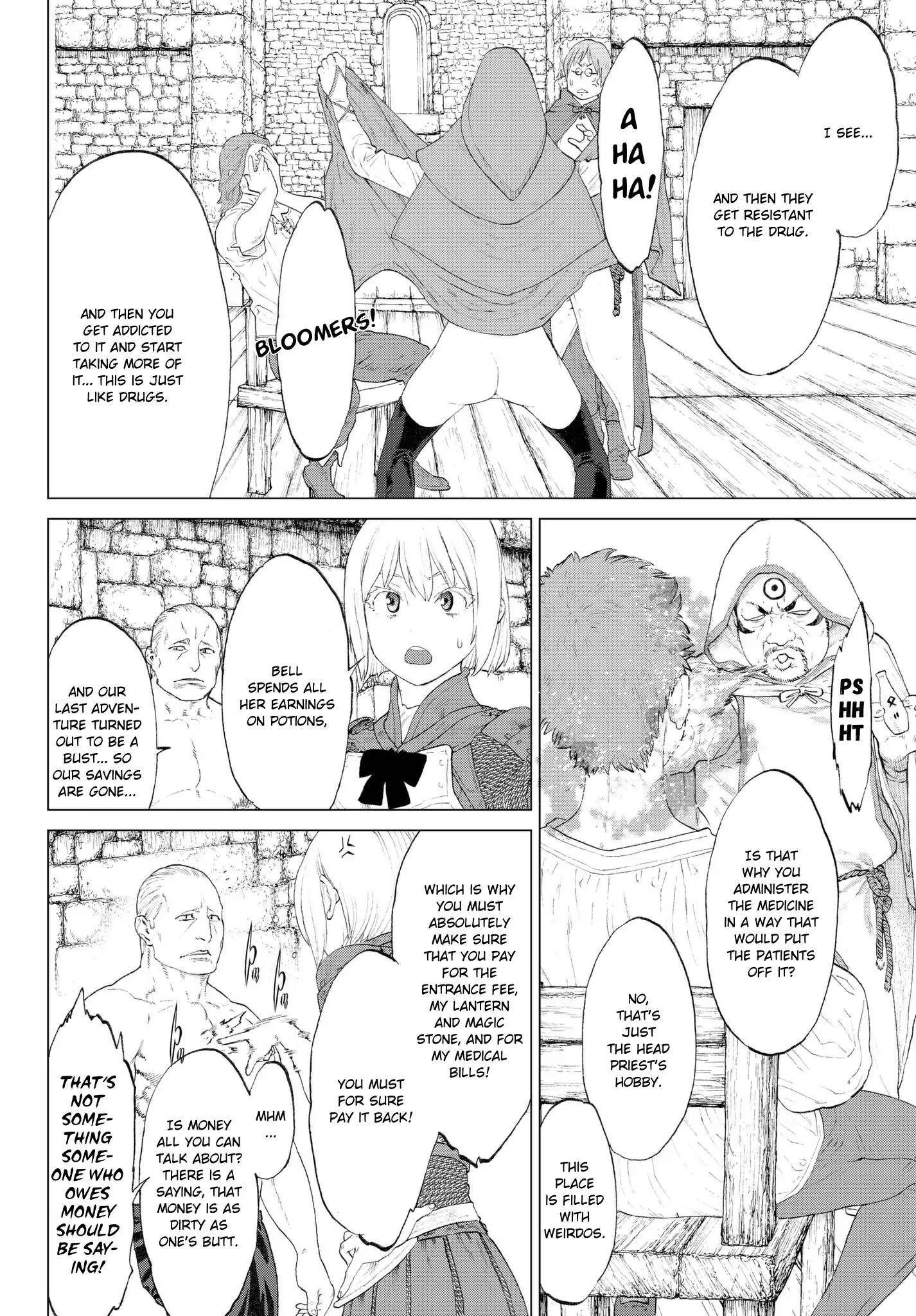 The Ride-On King Chapter 2 - Page 28