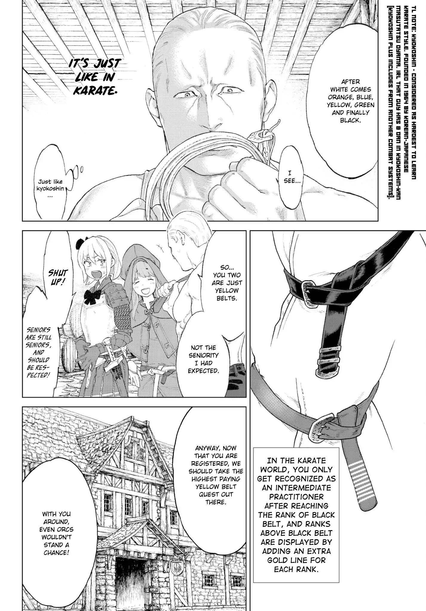 The Ride-On King Chapter 2 - Page 36