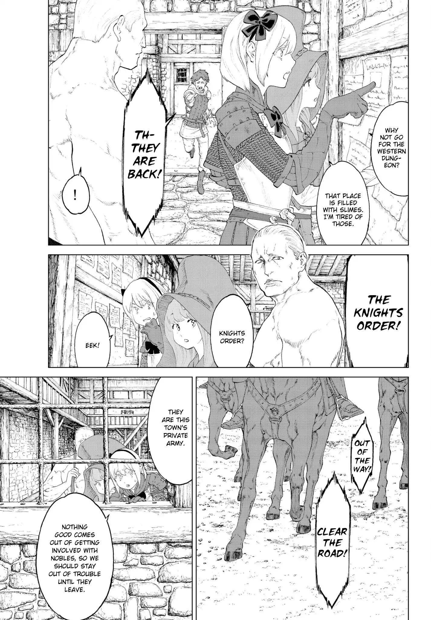 The Ride-On King Chapter 2 - Page 37