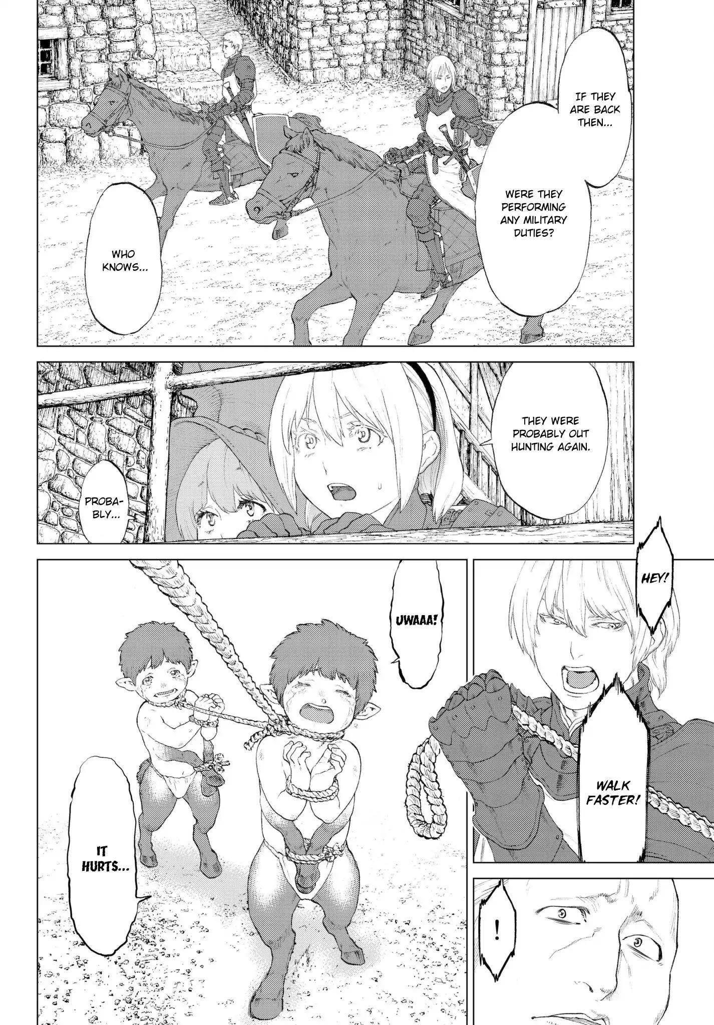 The Ride-On King Chapter 2 - Page 38