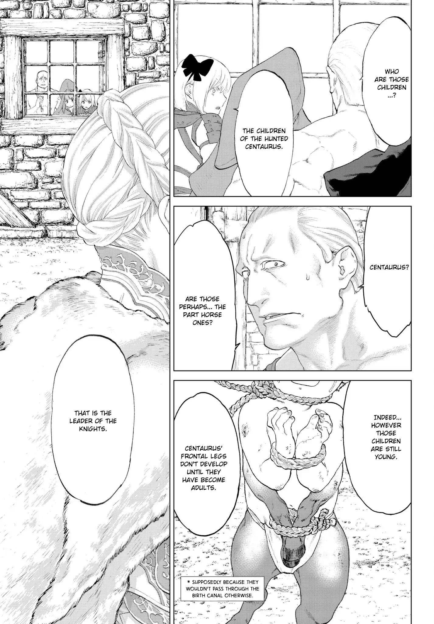 The Ride-On King Chapter 2 - Page 39