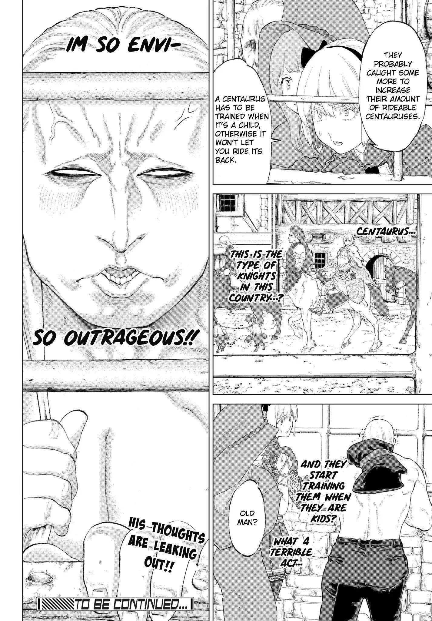 The Ride-On King Chapter 2 - Page 42