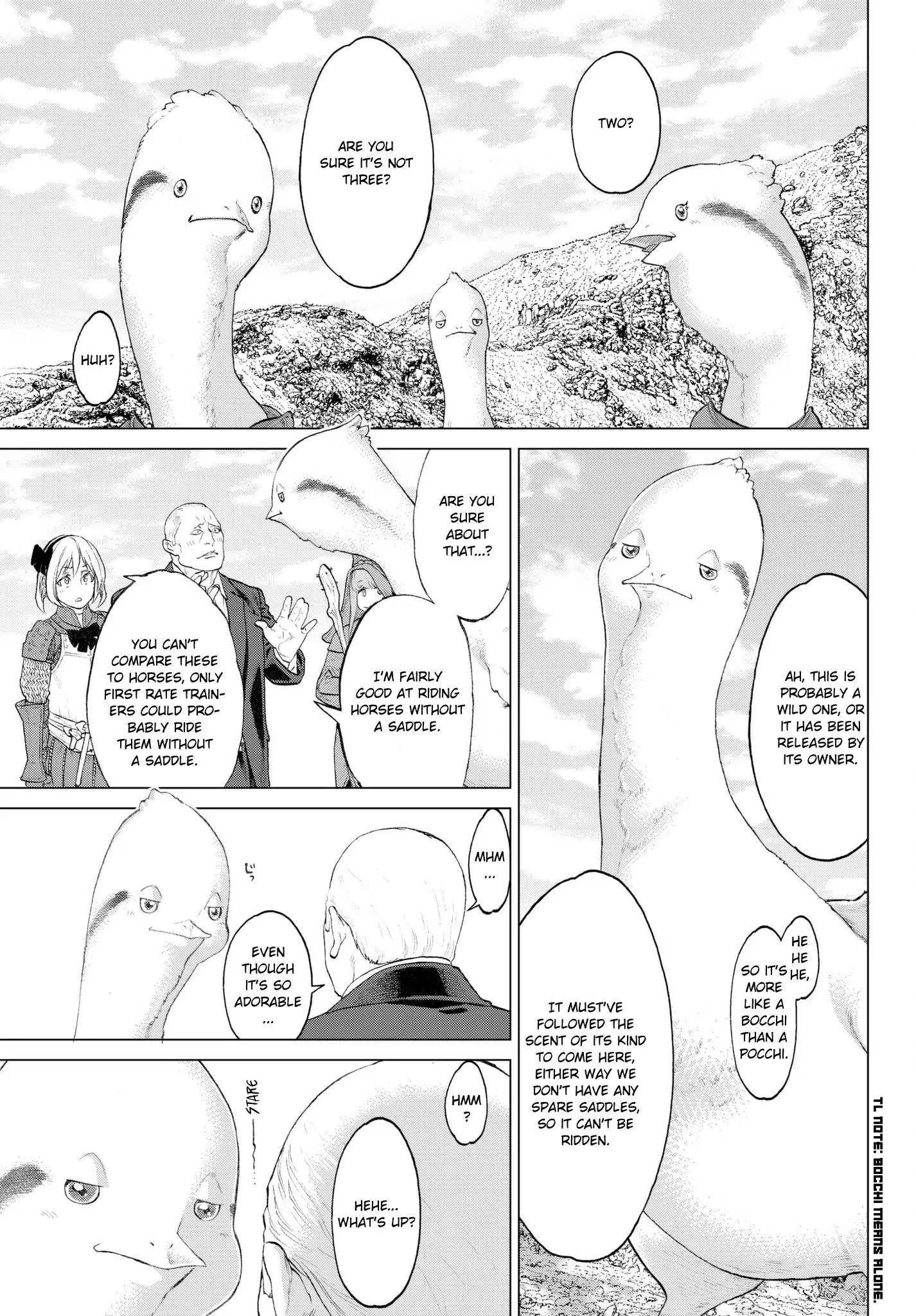 The Ride-On King Chapter 2 - Page 9