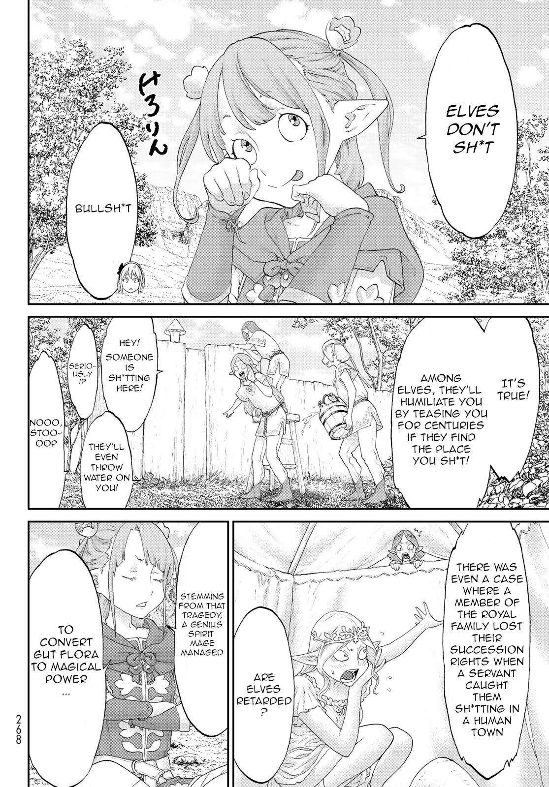 The Ride-On King Chapter 20.5 - Page 2