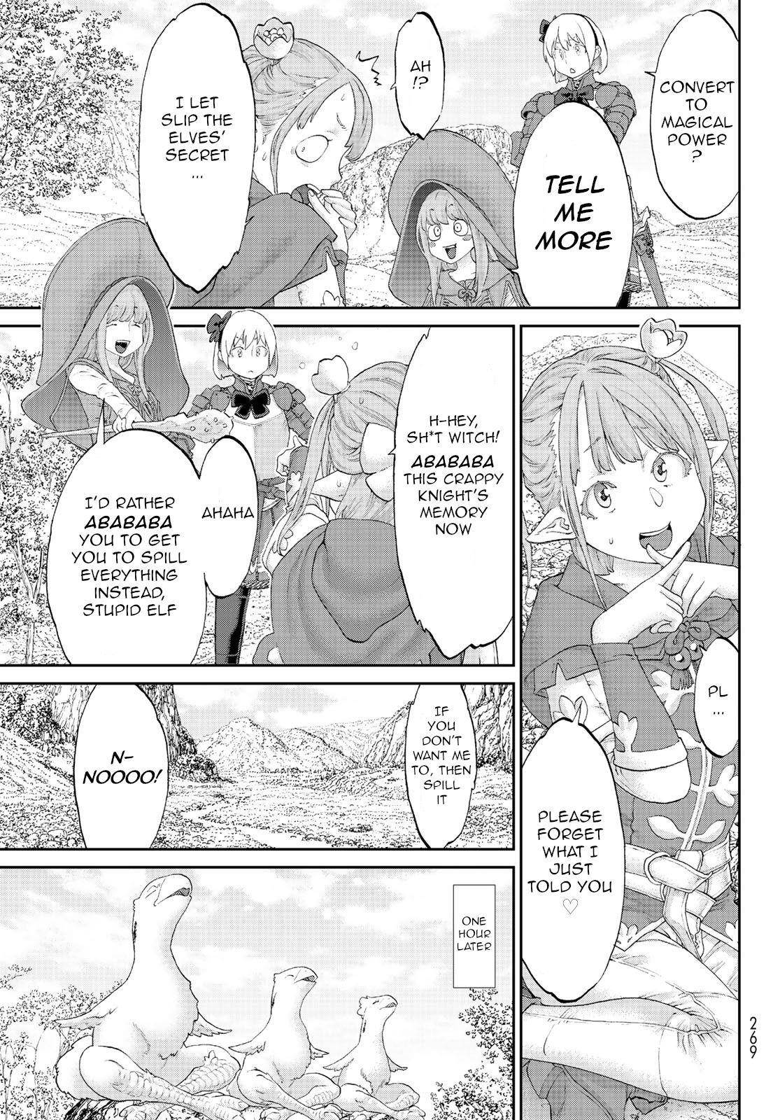 The Ride-On King Chapter 20.5 - Page 3