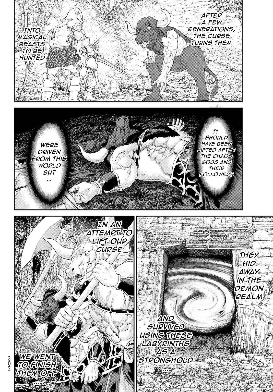 The Ride-On King Chapter 20 - Page 10