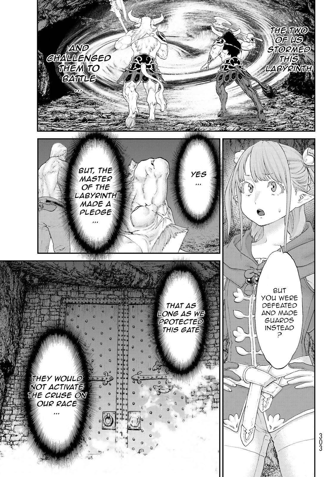 The Ride-On King Chapter 20 - Page 11