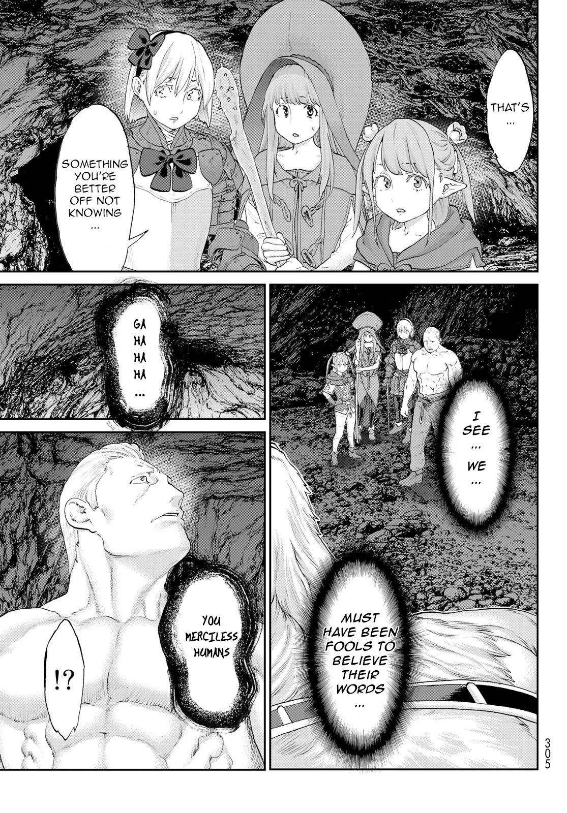 The Ride-On King Chapter 20 - Page 13