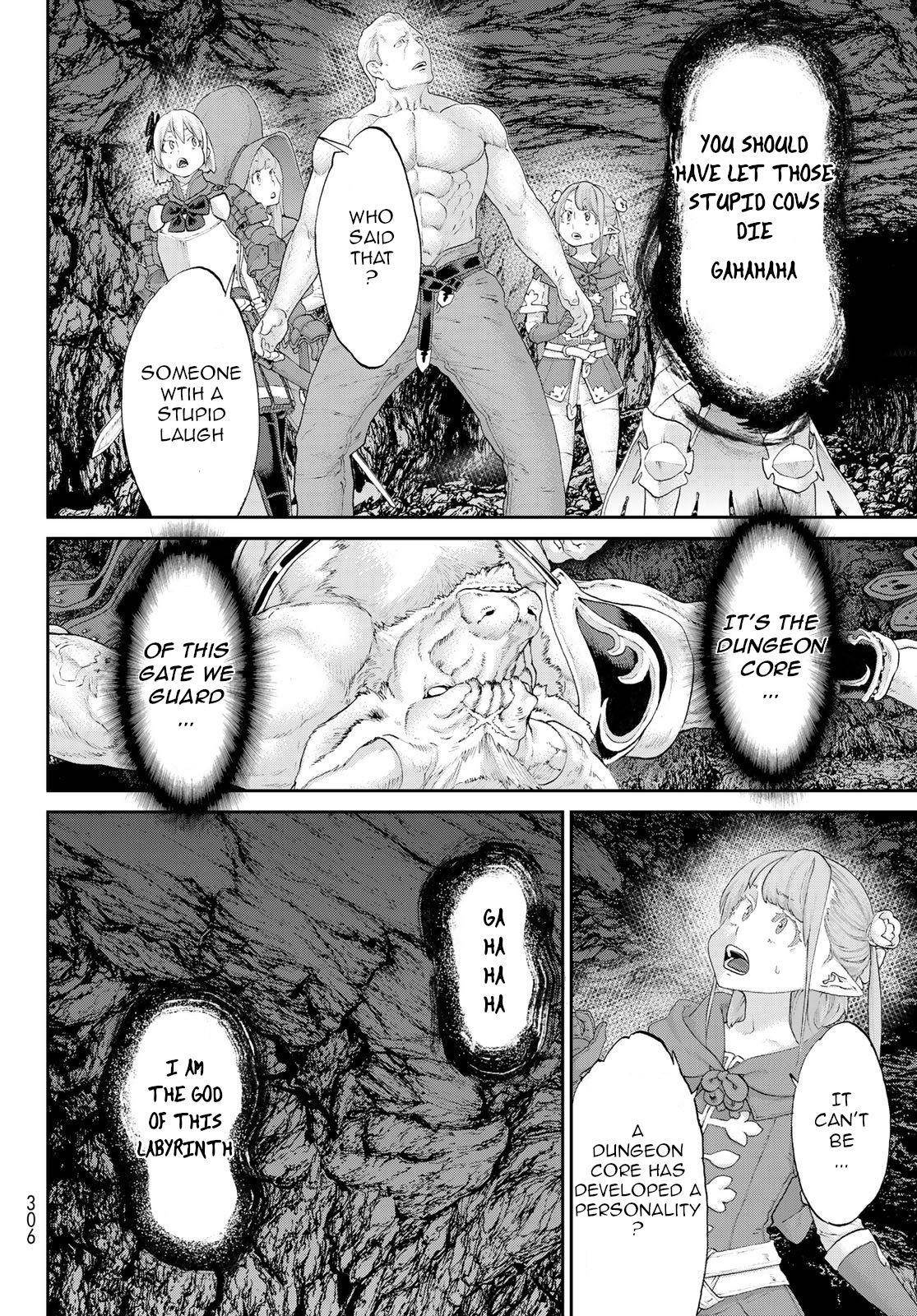 The Ride-On King Chapter 20 - Page 14