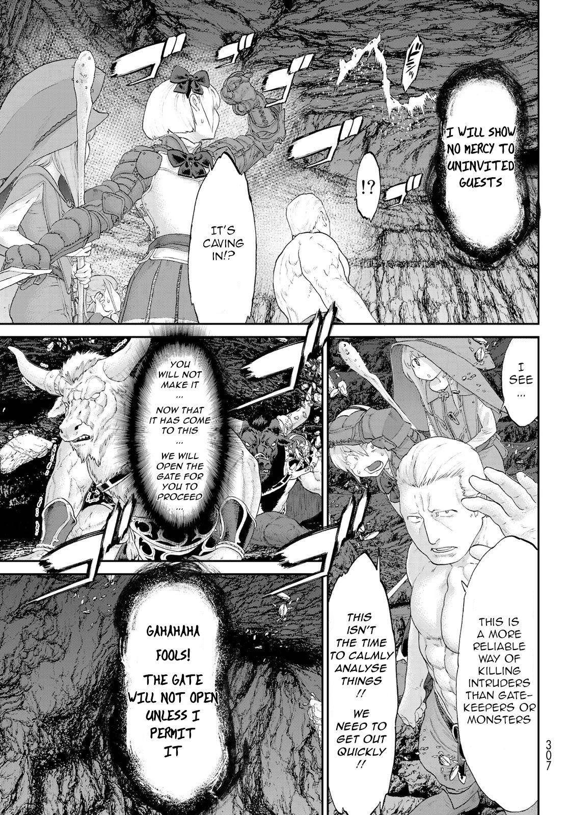 The Ride-On King Chapter 20 - Page 15