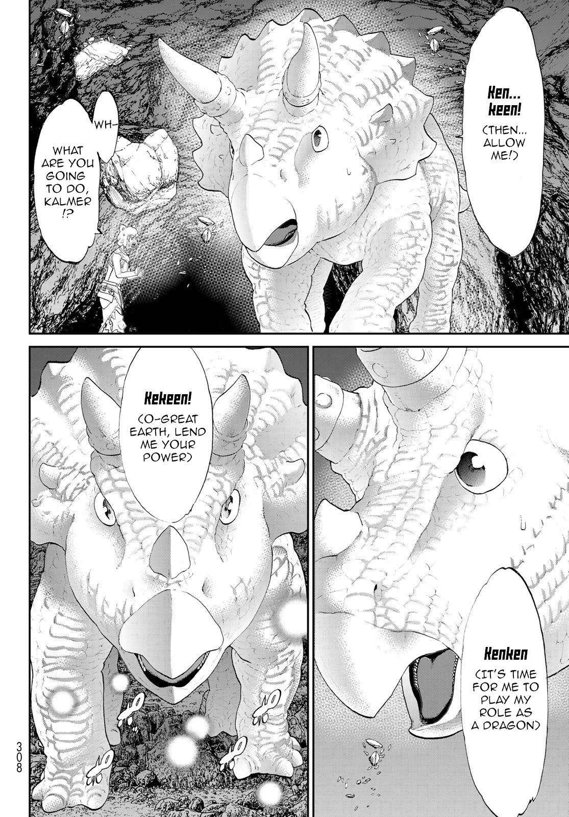 The Ride-On King Chapter 20 - Page 16