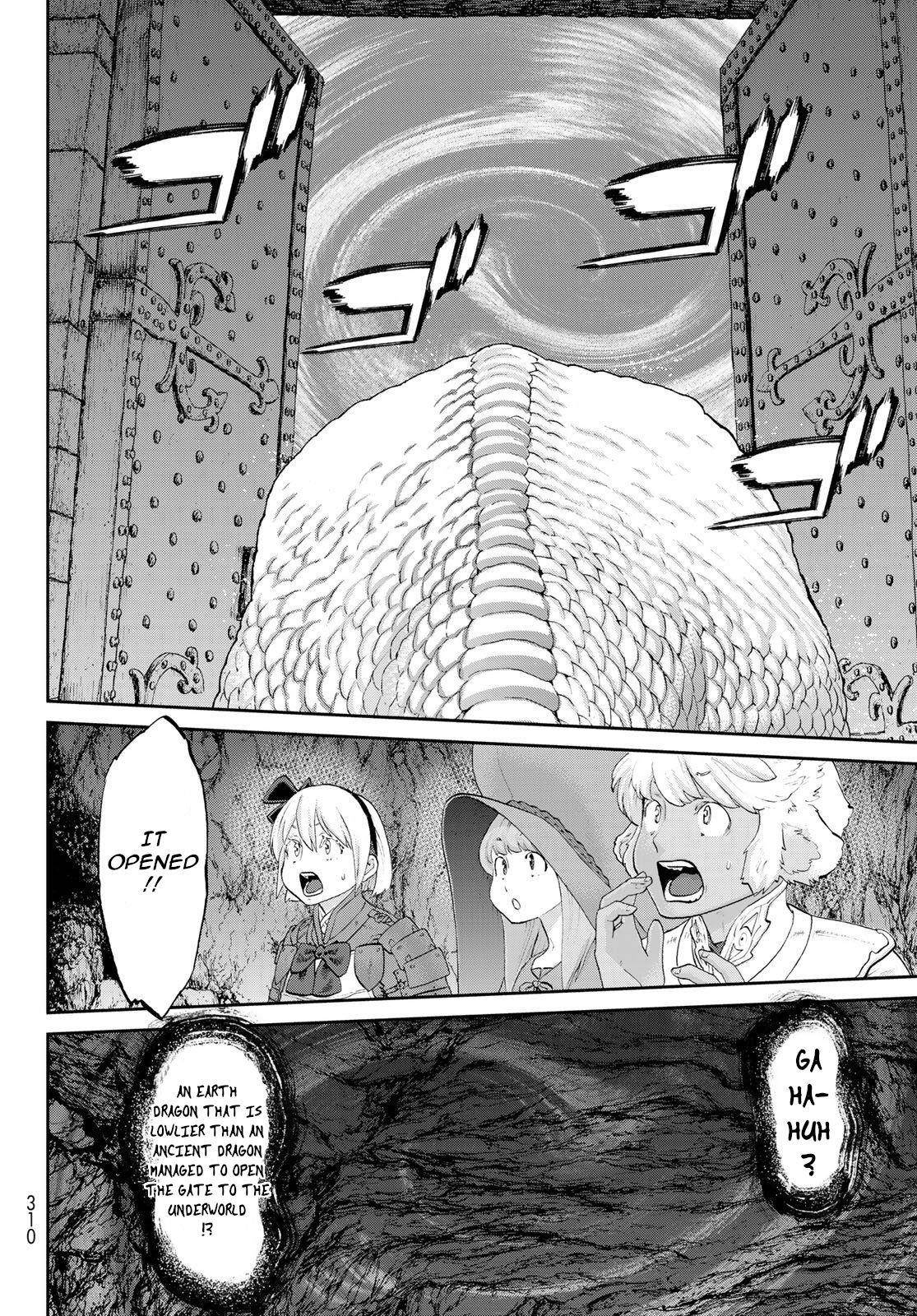 The Ride-On King Chapter 20 - Page 18