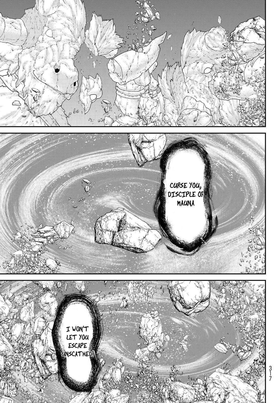 The Ride-On King Chapter 20 - Page 25