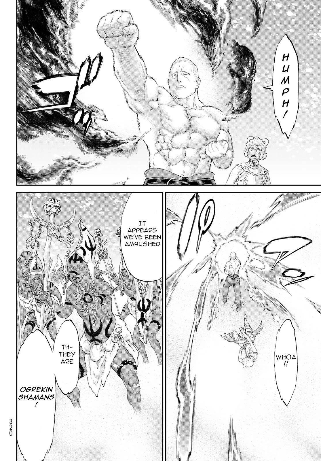 The Ride-On King Chapter 20 - Page 28