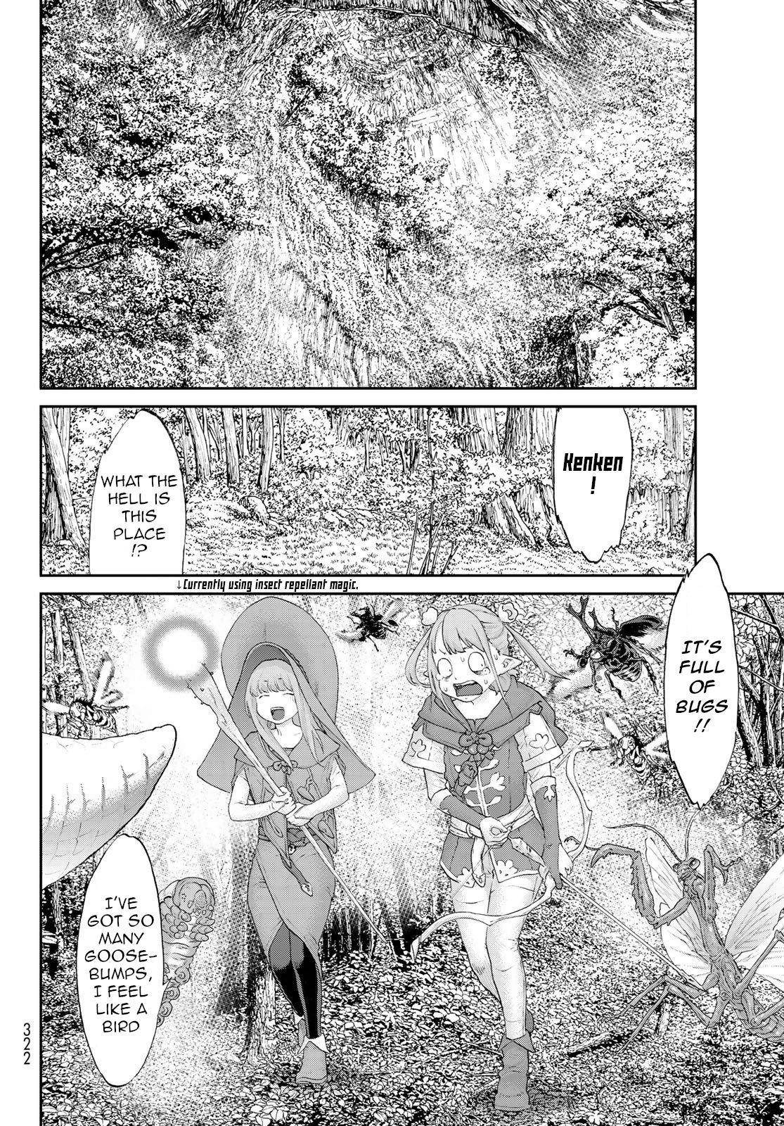 The Ride-On King Chapter 20 - Page 30