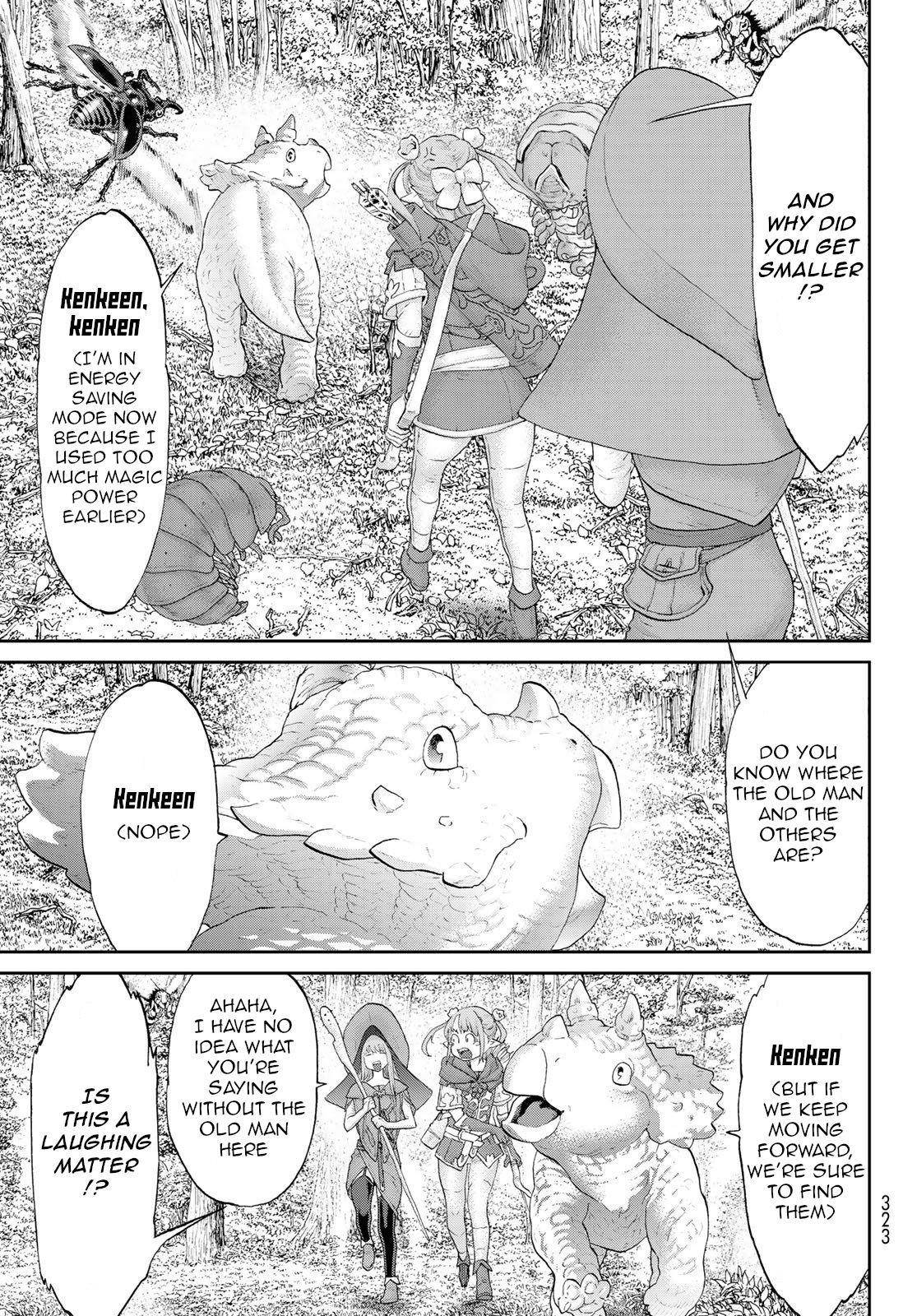 The Ride-On King Chapter 20 - Page 31