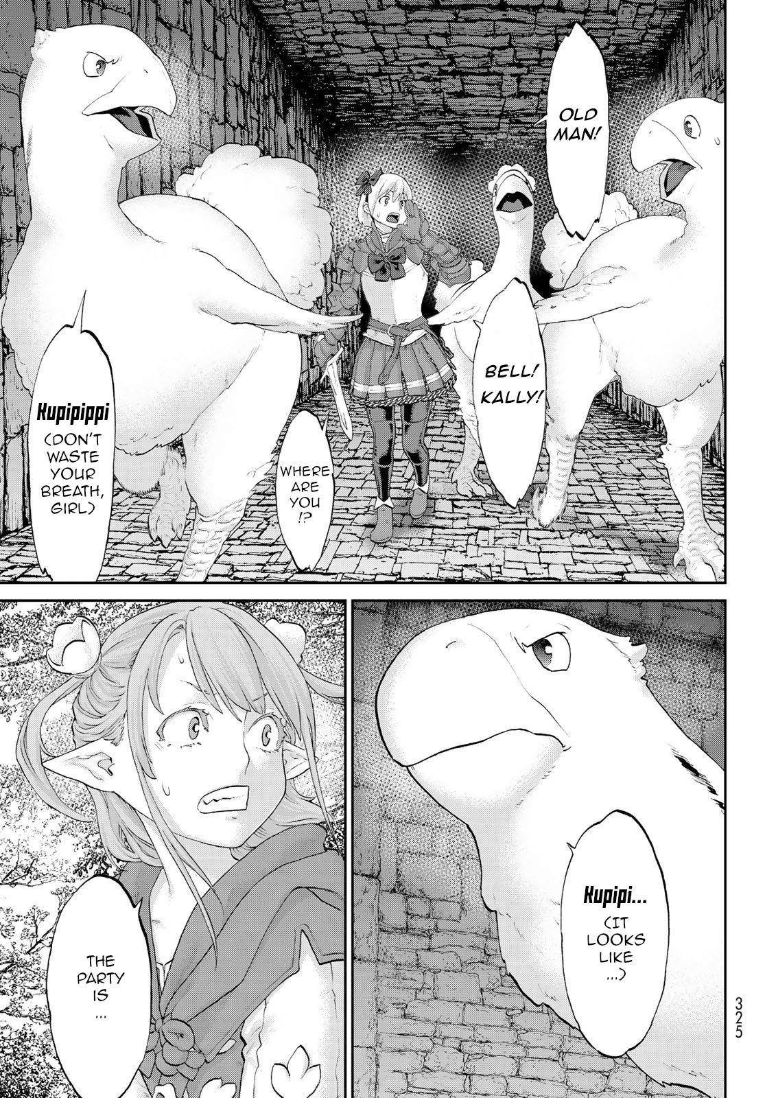 The Ride-On King Chapter 20 - Page 33