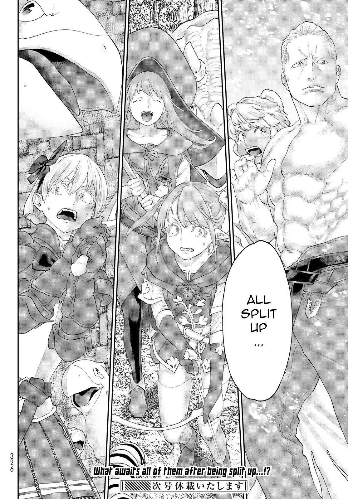 The Ride-On King Chapter 20 - Page 34