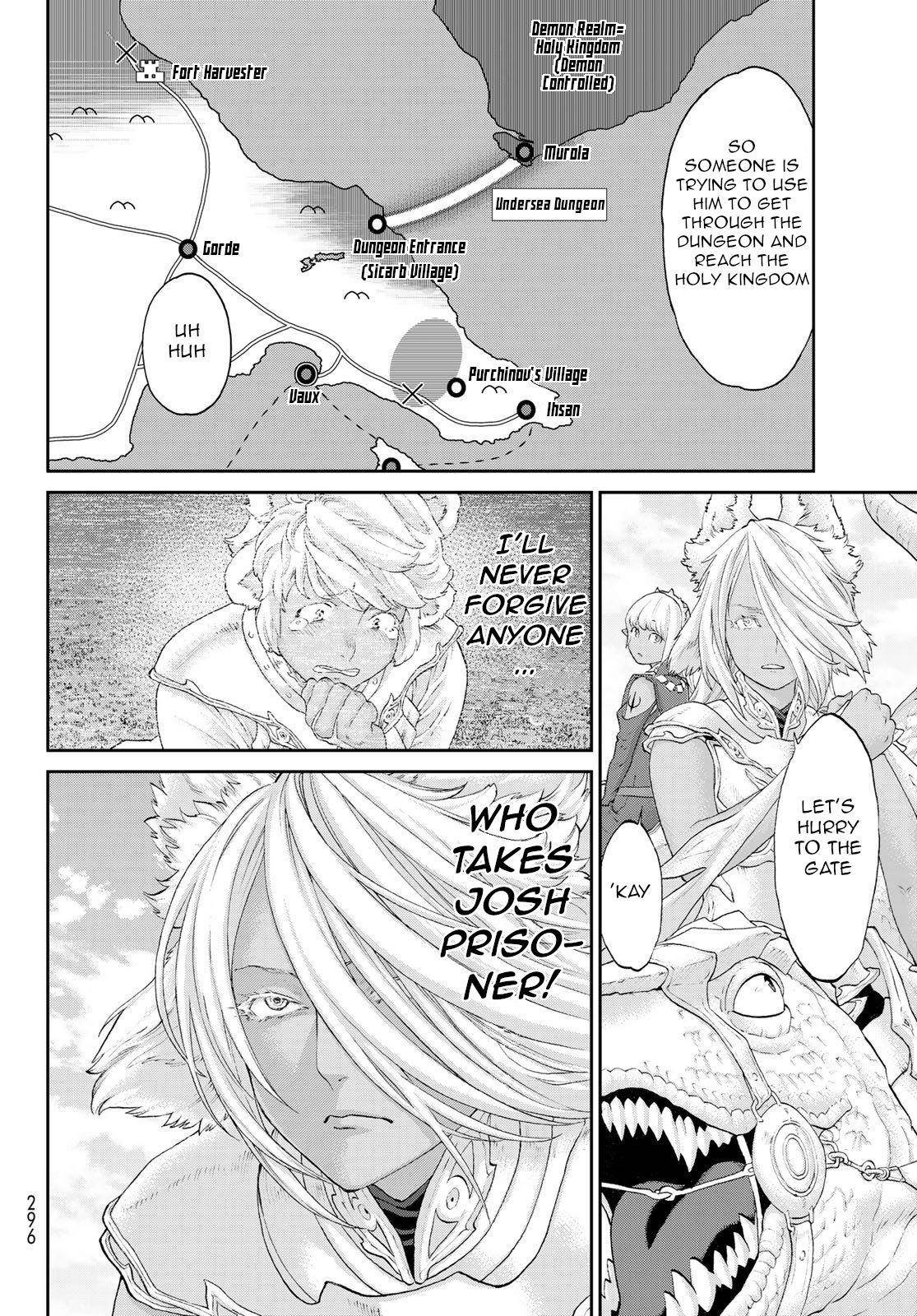 The Ride-On King Chapter 20 - Page 4