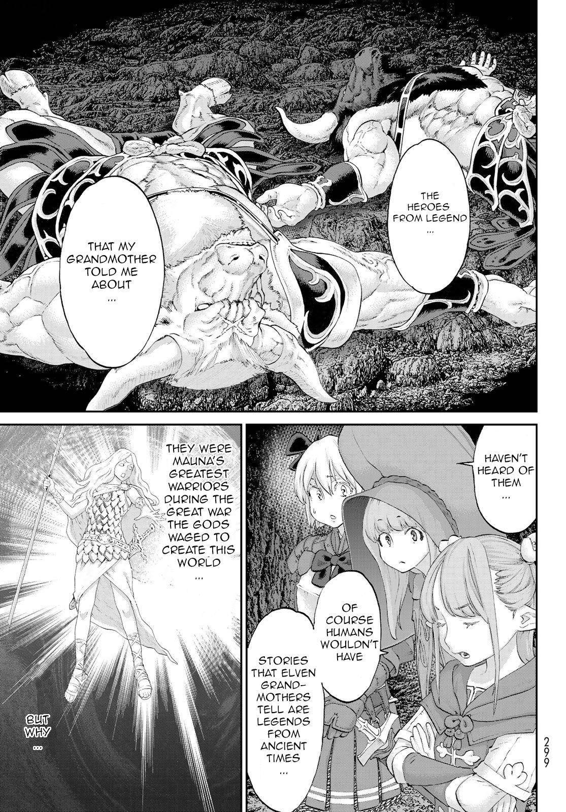 The Ride-On King Chapter 20 - Page 7