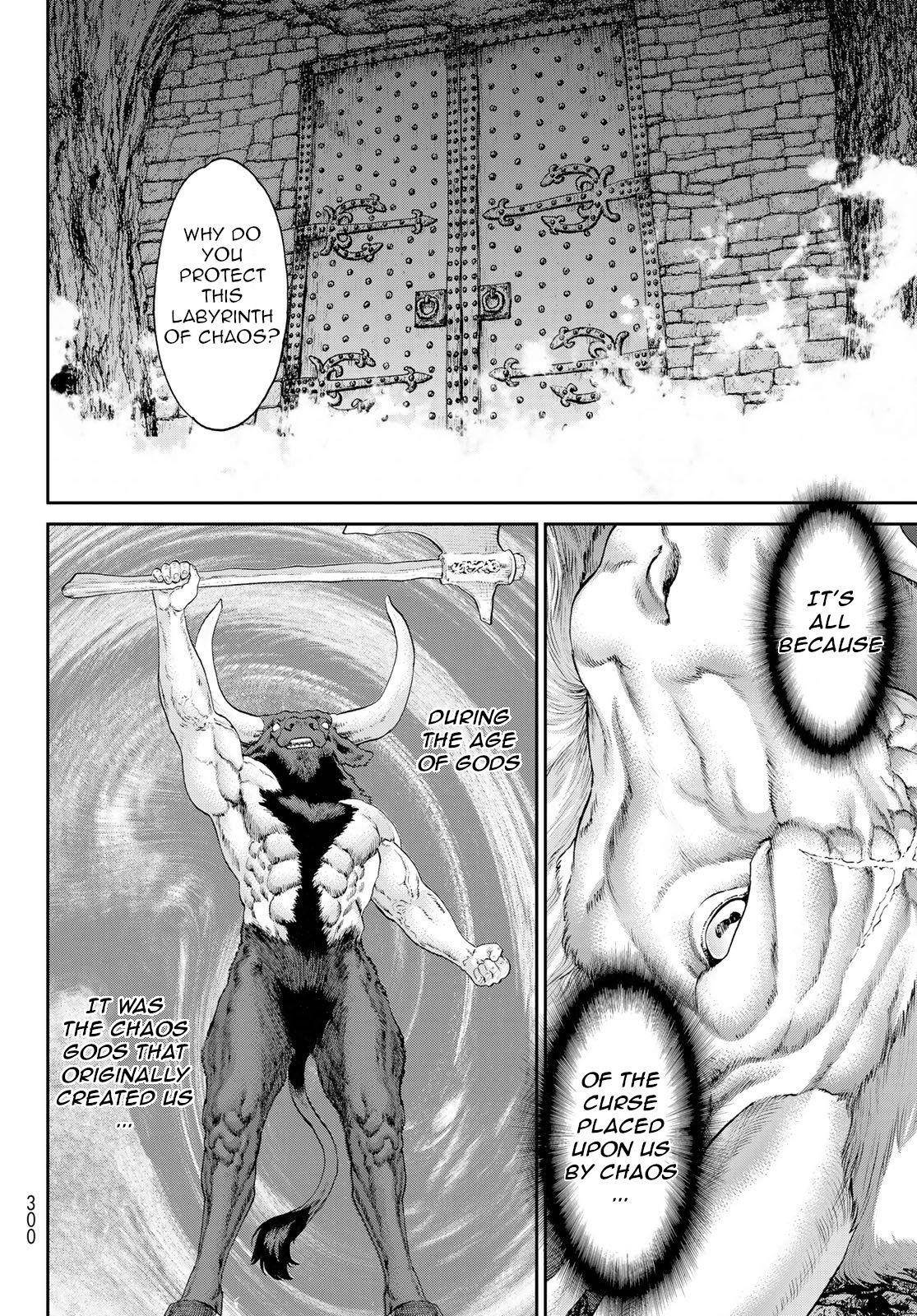 The Ride-On King Chapter 20 - Page 8