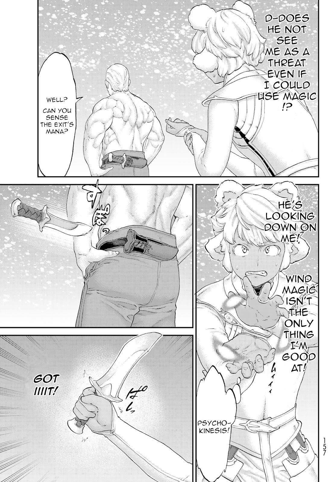 The Ride-On King Chapter 21 - Page 13