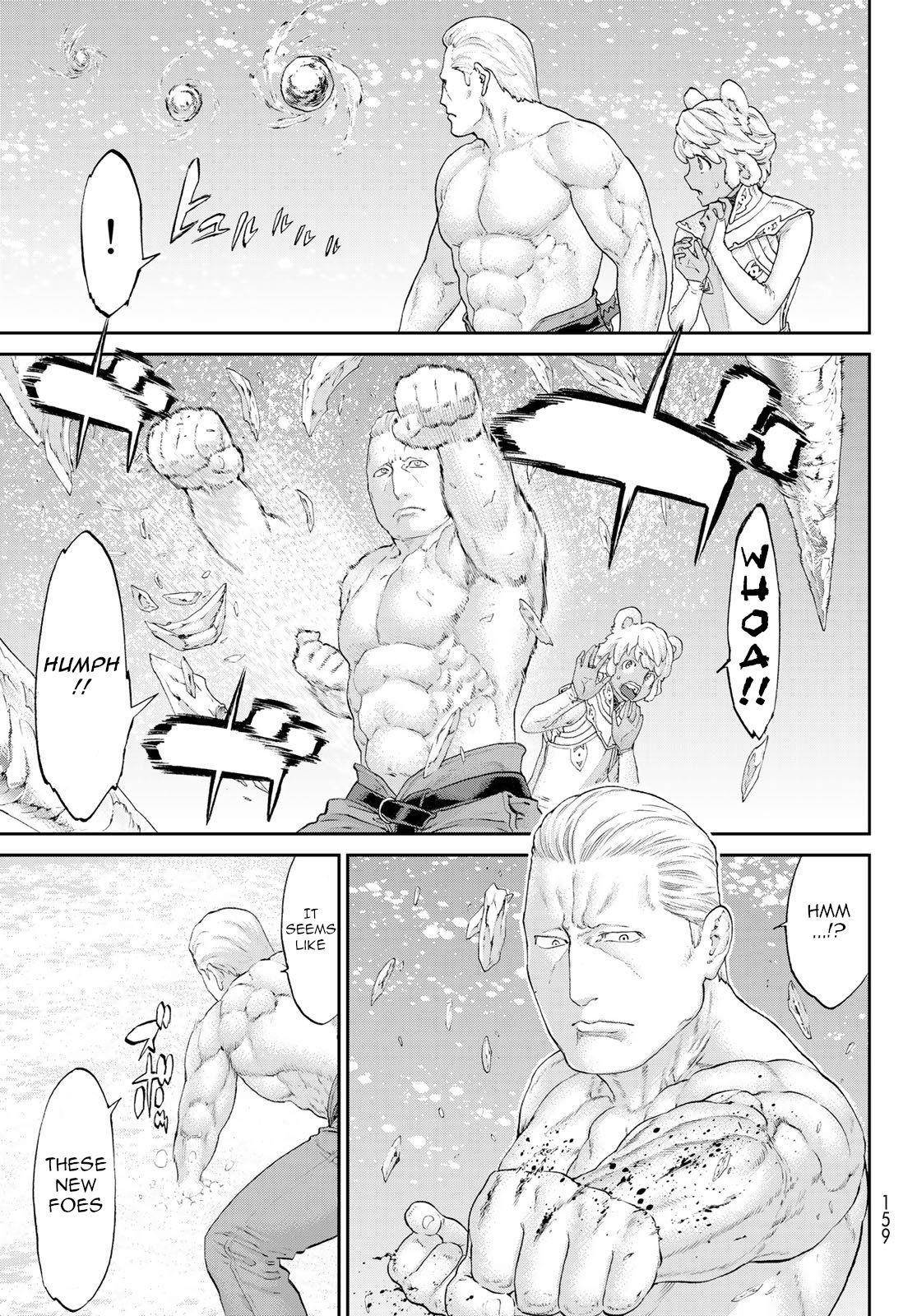 The Ride-On King Chapter 21 - Page 15