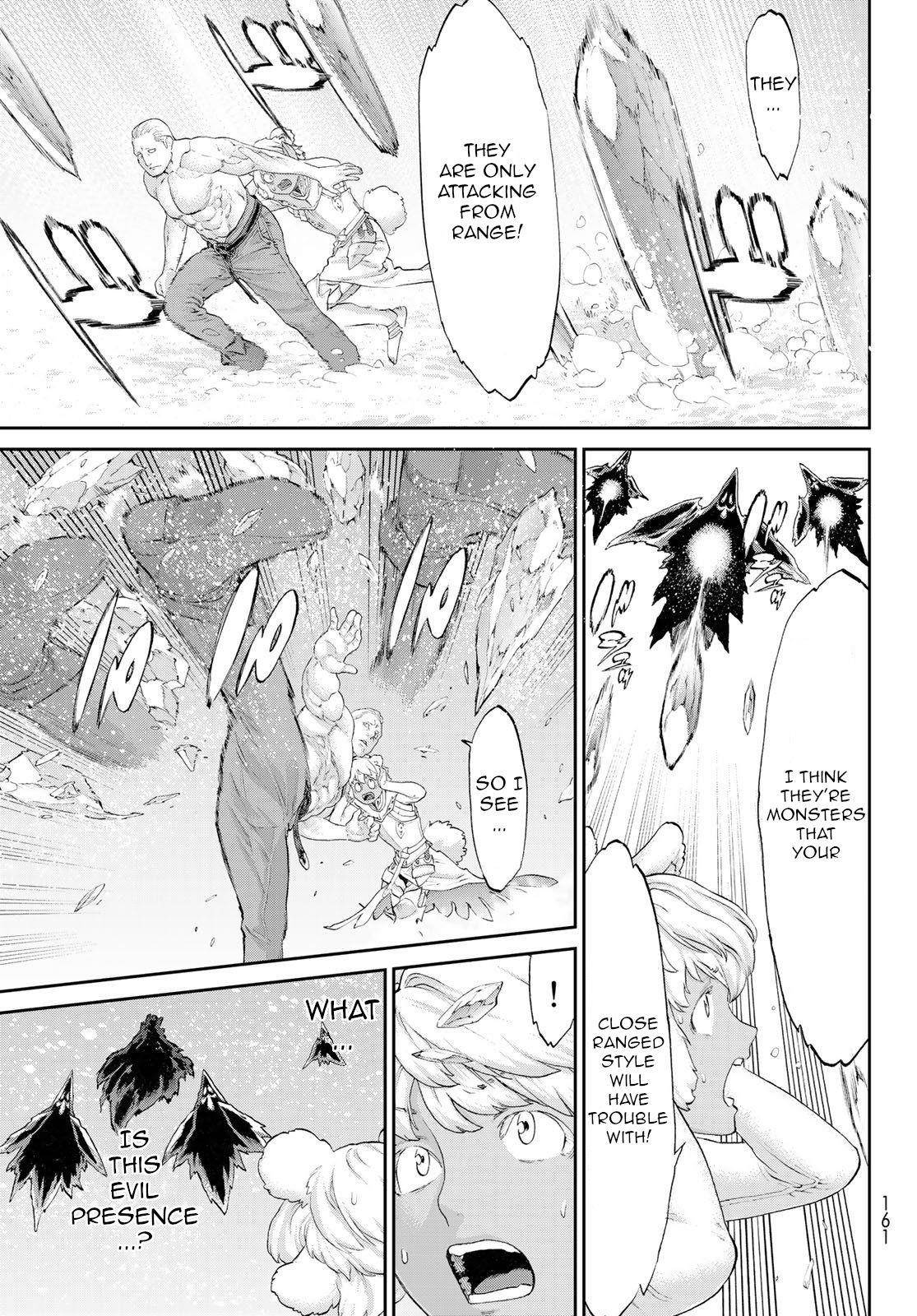 The Ride-On King Chapter 21 - Page 17