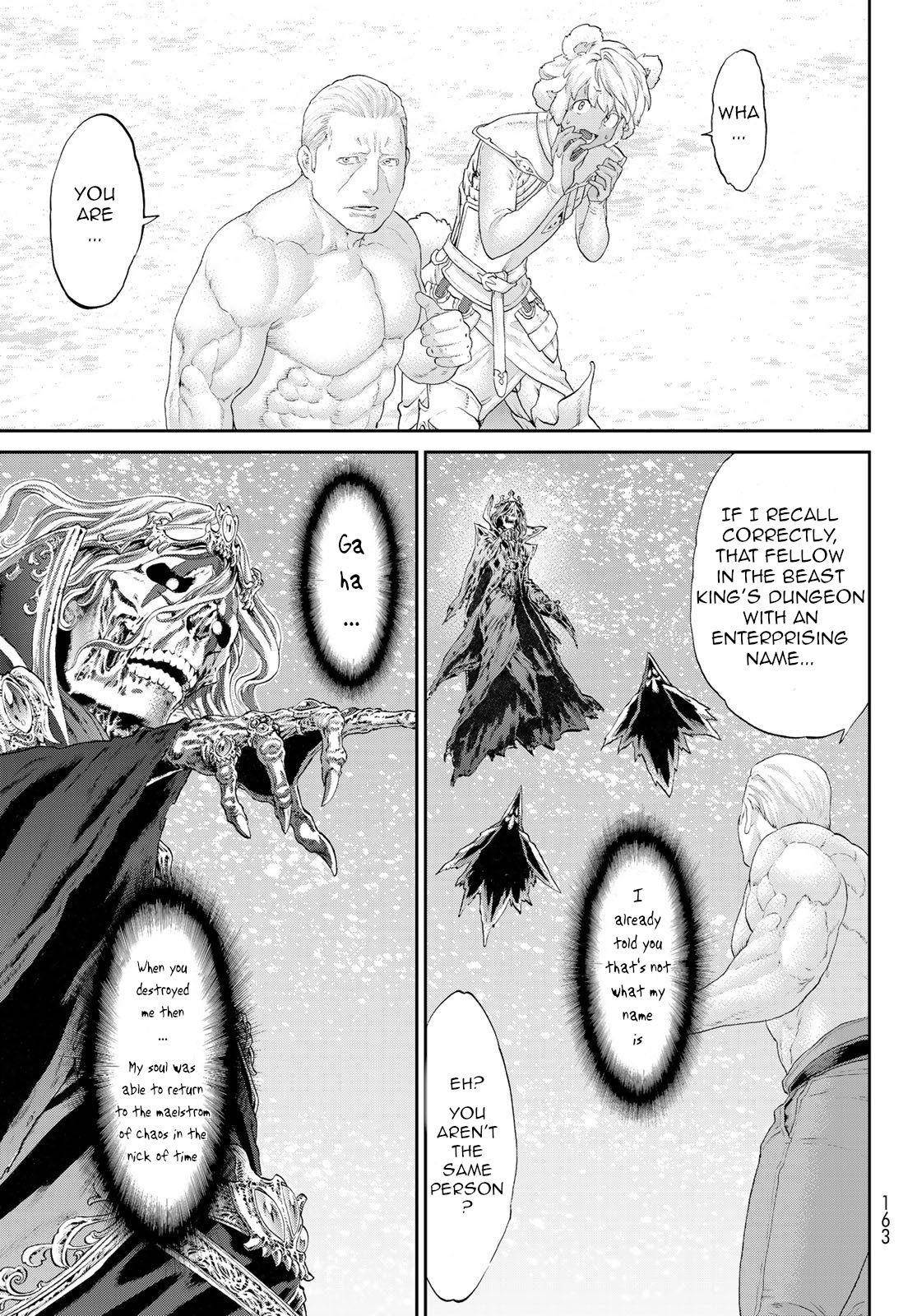 The Ride-On King Chapter 21 - Page 19