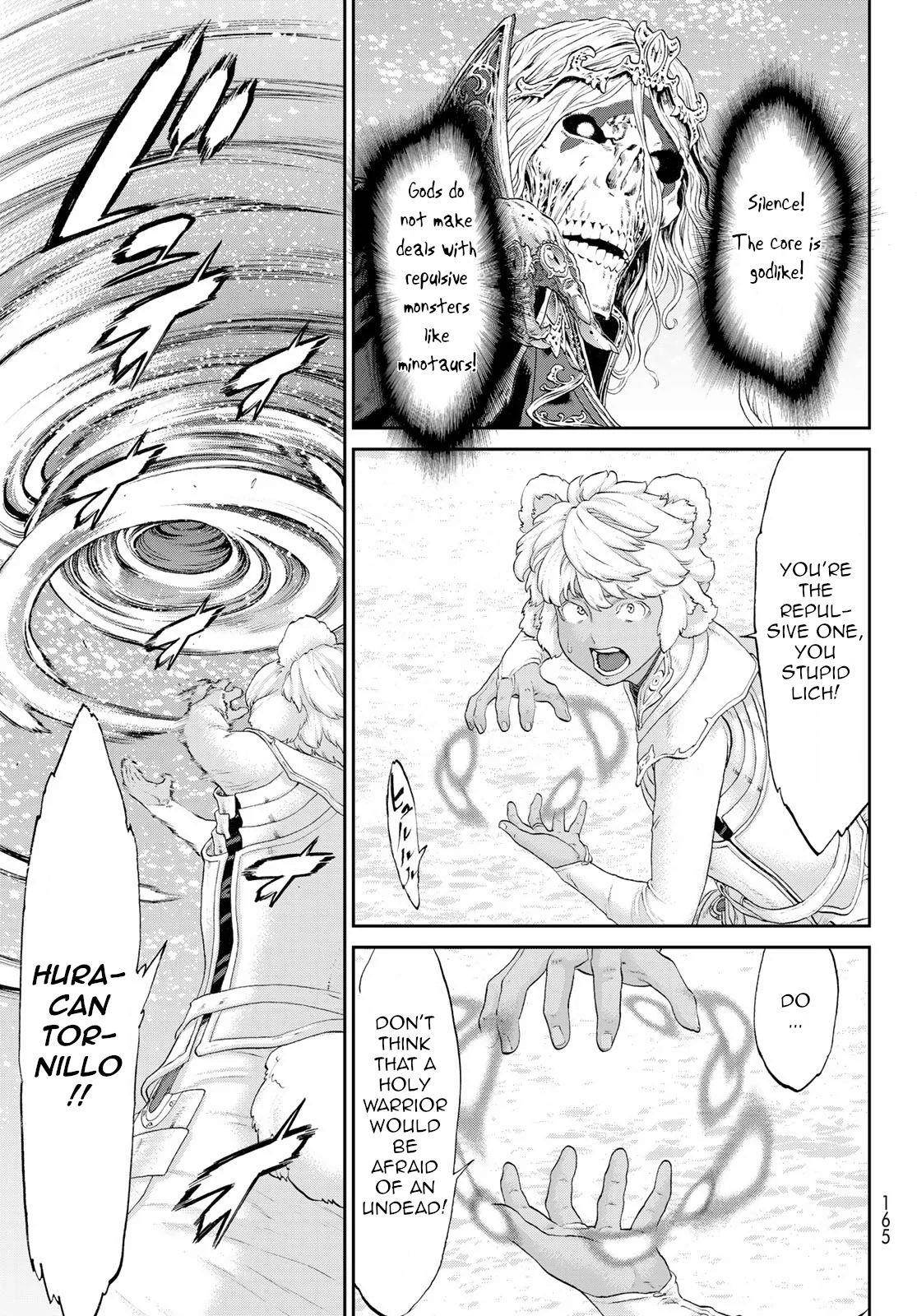 The Ride-On King Chapter 21 - Page 21