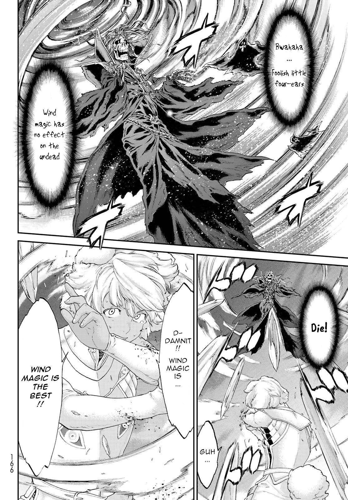 The Ride-On King Chapter 21 - Page 22