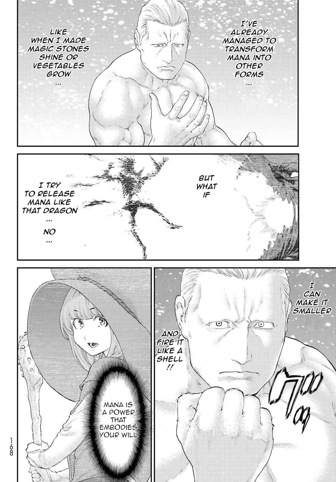 The Ride-On King Chapter 21 - Page 24