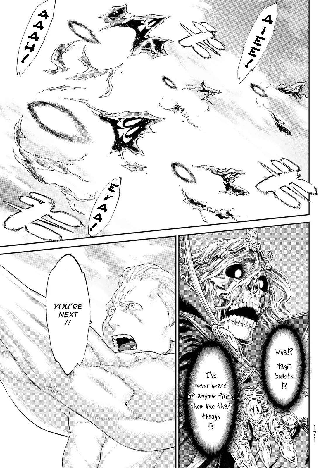 The Ride-On King Chapter 21 - Page 27