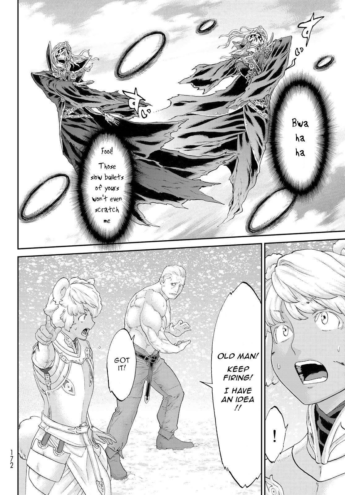 The Ride-On King Chapter 21 - Page 28