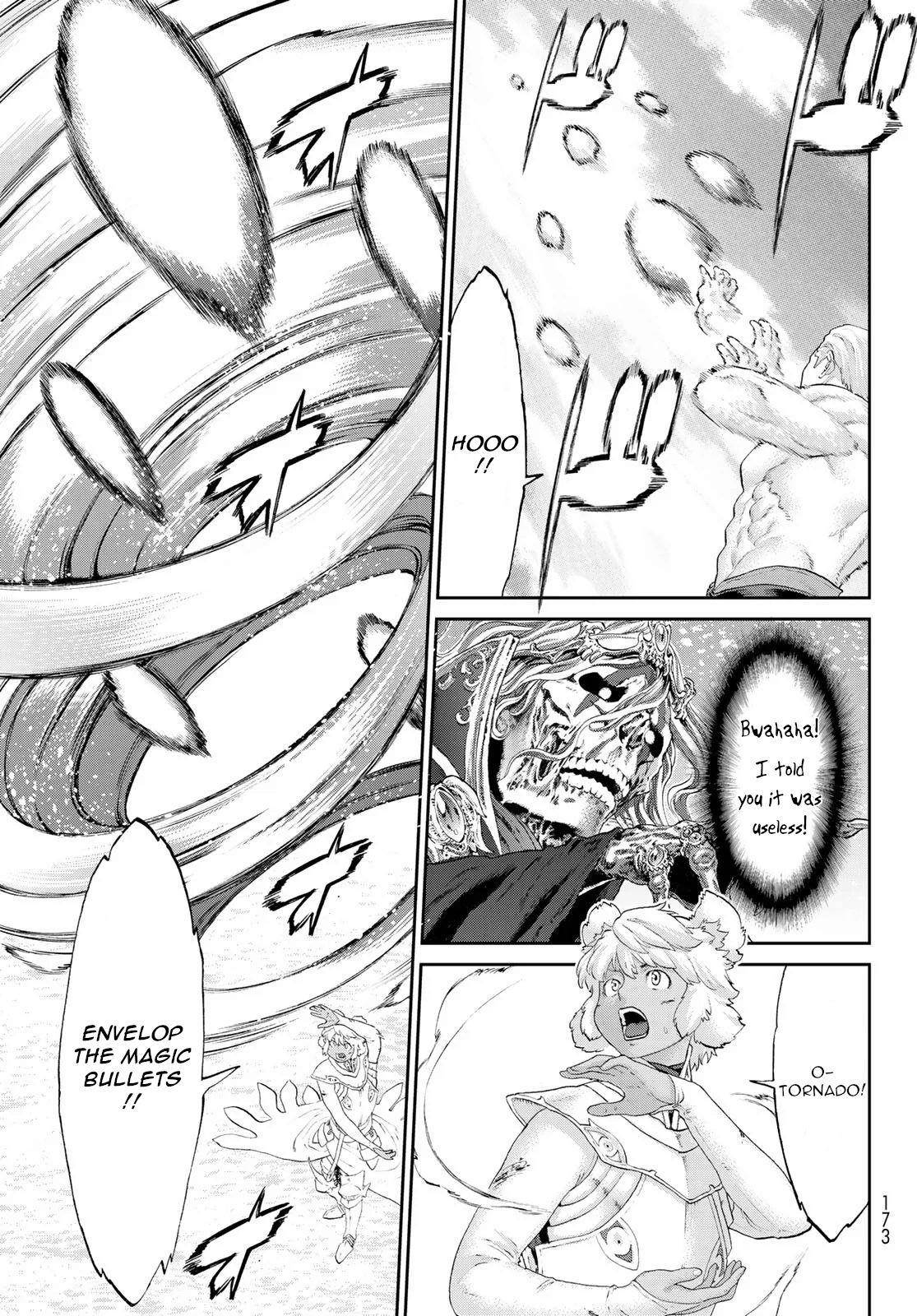 The Ride-On King Chapter 21 - Page 29