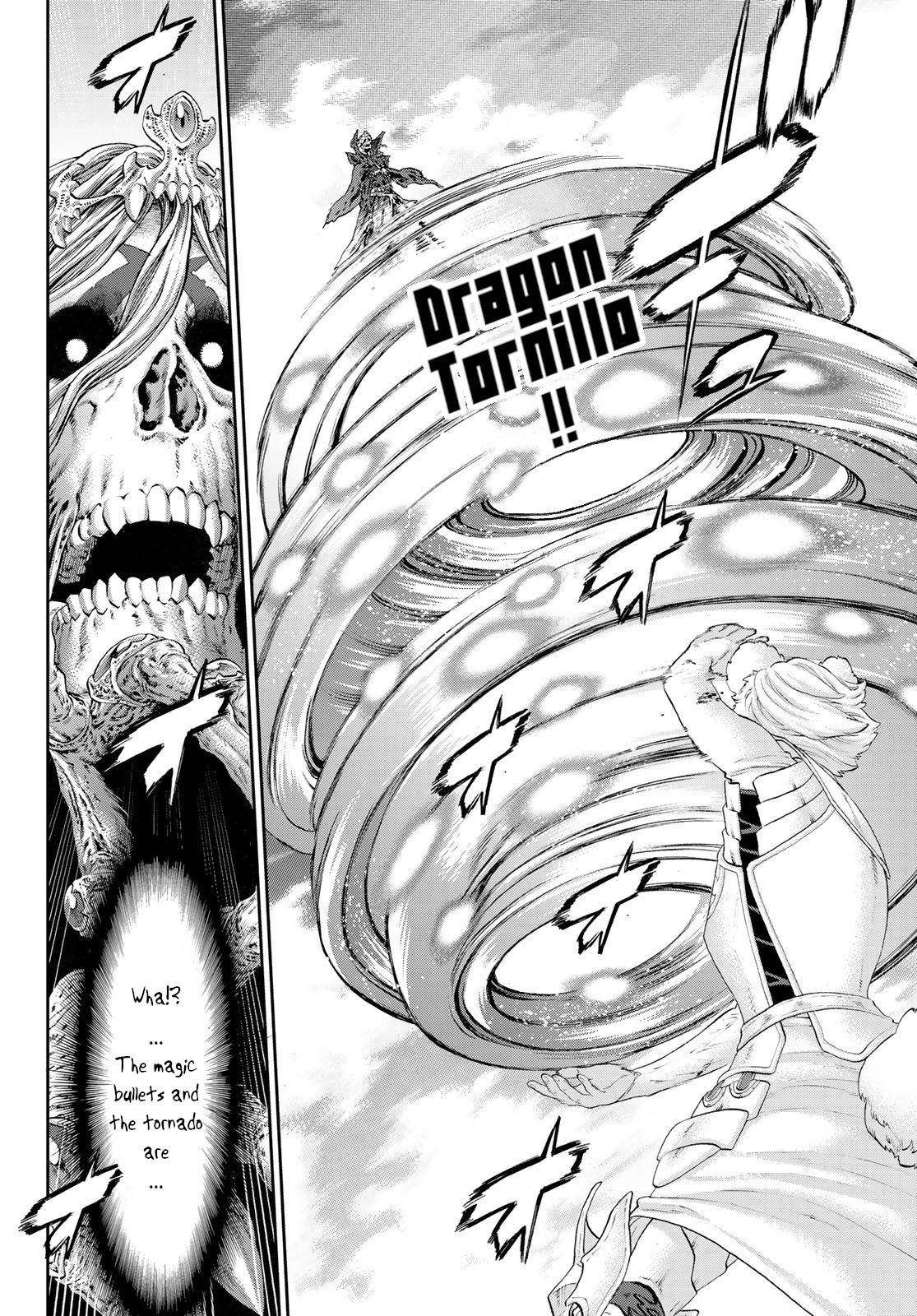 The Ride-On King Chapter 21 - Page 30