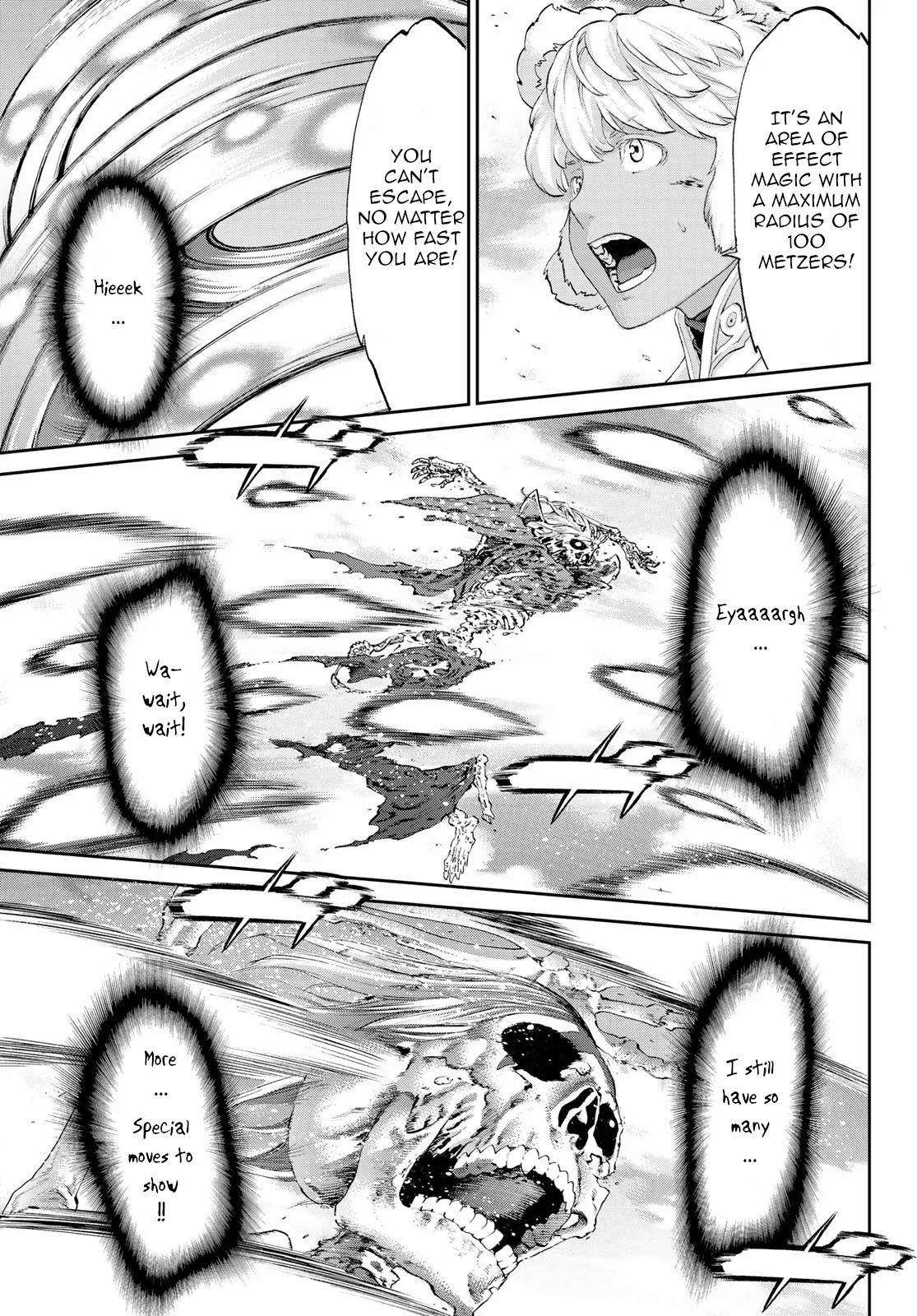 The Ride-On King Chapter 21 - Page 31